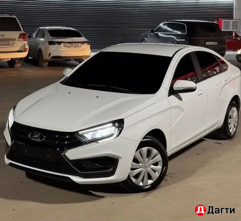 LADA (ВАЗ) Vesta, 2023 года