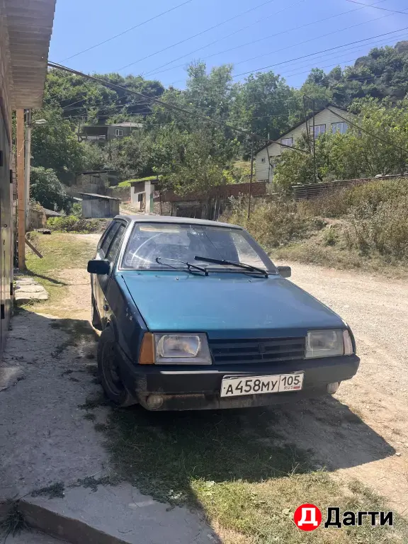 LADA (ВАЗ) 2109, 2003 года