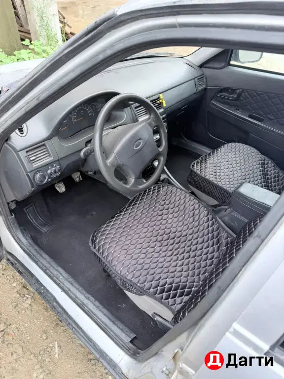 LADA (ВАЗ) Priora, 2008 года