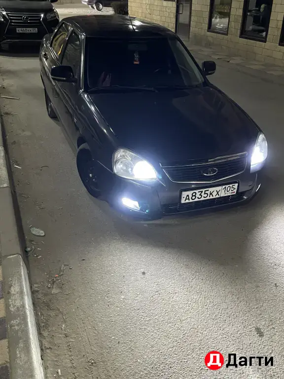 LADA (ВАЗ) Priora, 2014 года