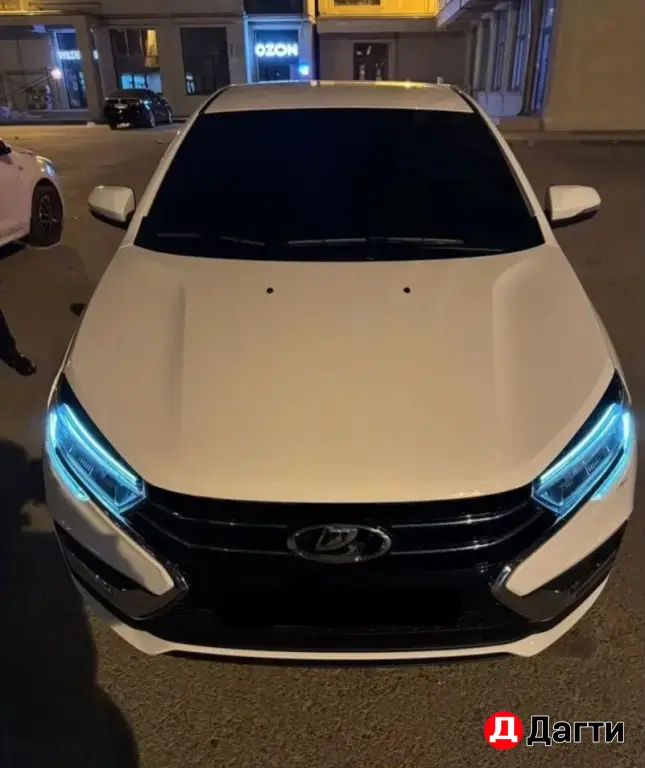 LADA (ВАЗ) Vesta, 2023 года