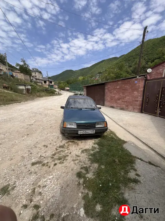 LADA (ВАЗ) 2109, 2003 года