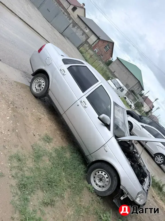 LADA (ВАЗ) Priora, 2008 года