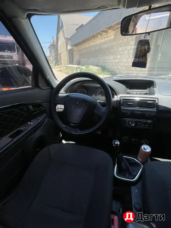 LADA (ВАЗ) Priora, 2014 года