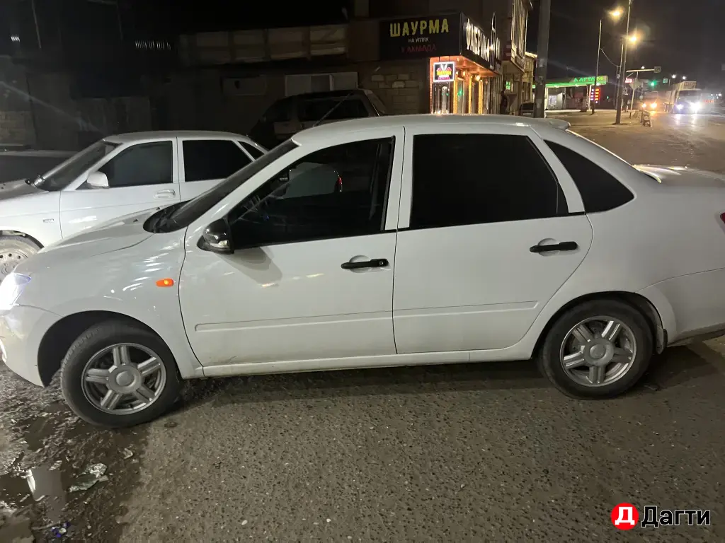 LADA (ВАЗ) Granta, 2014 года
