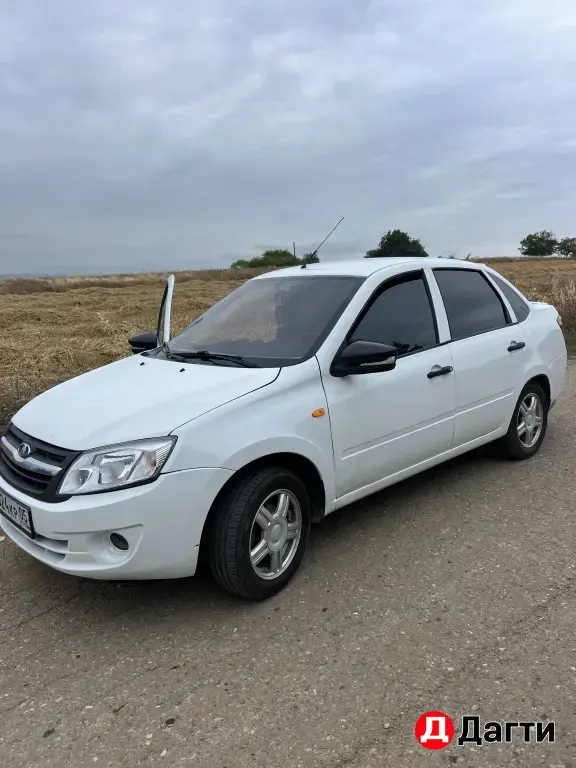 LADA (ВАЗ) Granta, 2014 года