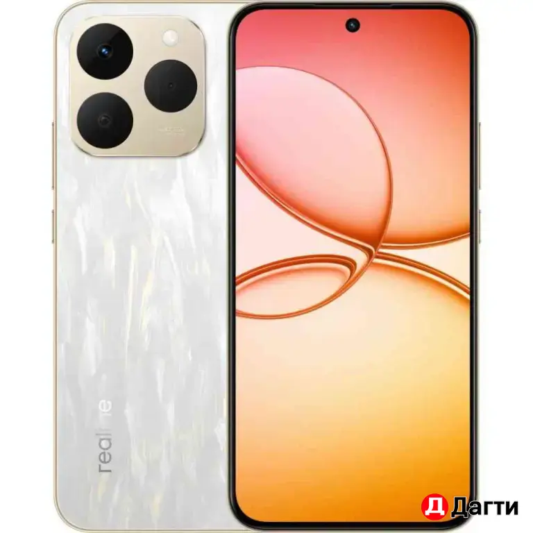 Новый смартфон Realme 15t 12/512 gb