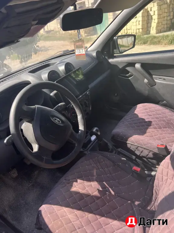 LADA (ВАЗ) Granta, 2014 года