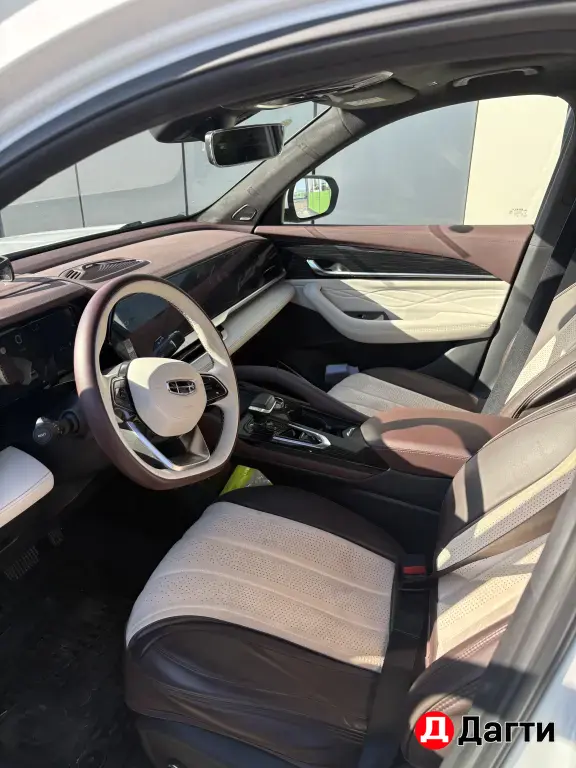 Geely Monjaro, 2024 года