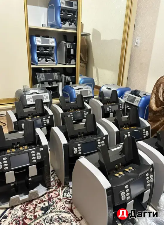 Счетчики банкнот