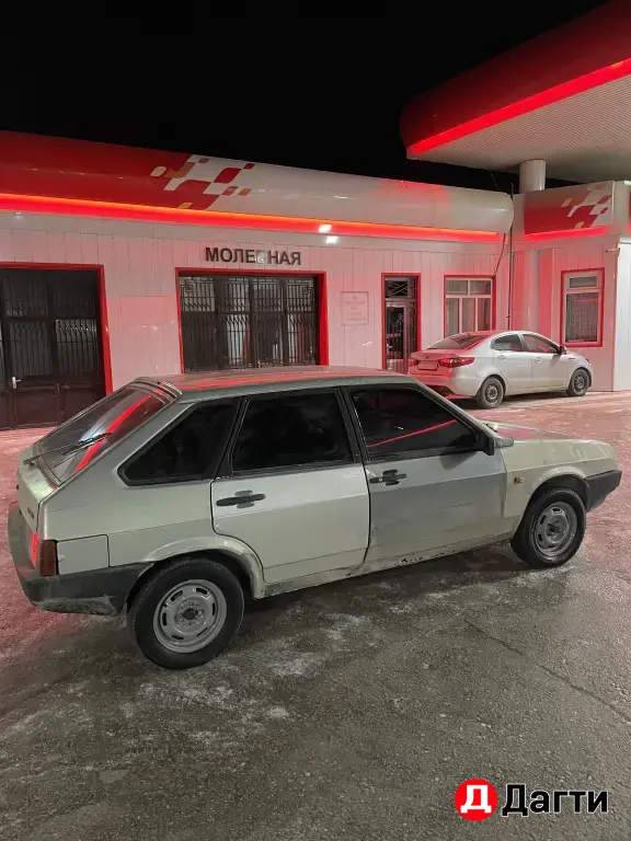 LADA (ВАЗ) 2109, 2003 года