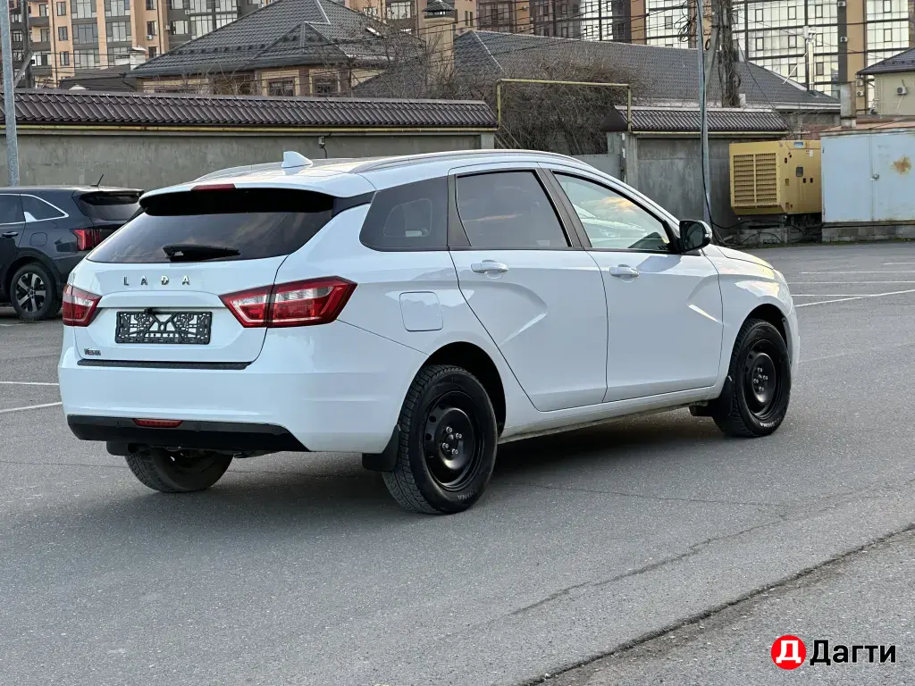 LADA (ВАЗ) Vesta, 2019 года