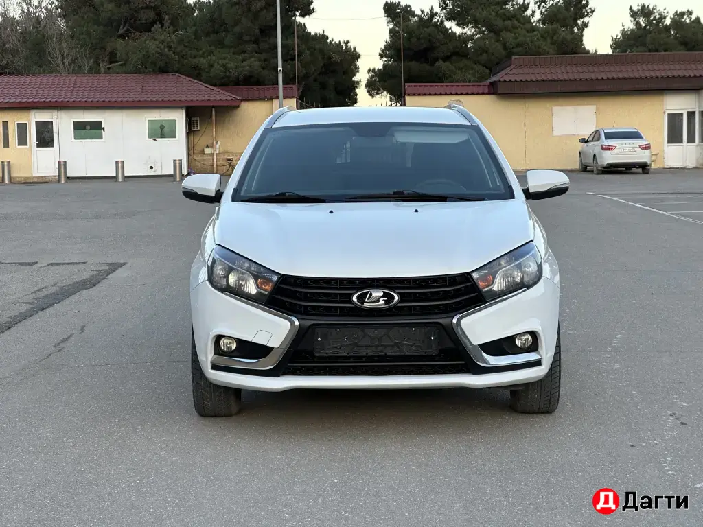 LADA (ВАЗ) Vesta, 2019 года