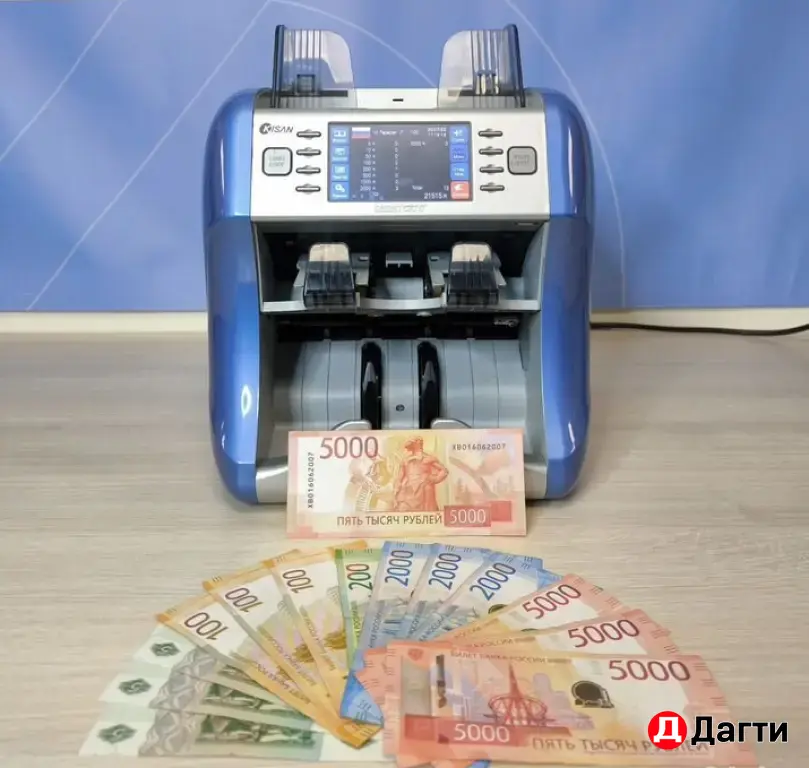 Счетчики банкнот