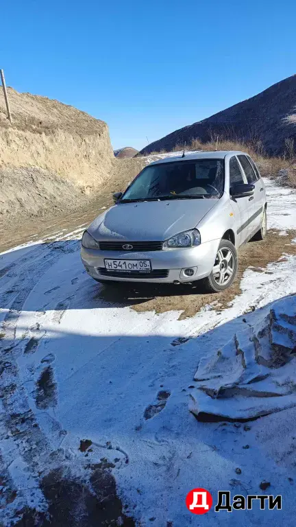 LADA (ВАЗ) Kalina, 2011 года