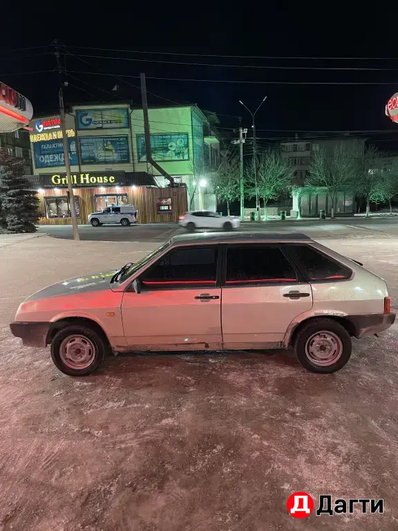 LADA (ВАЗ) 2109, 2003 года