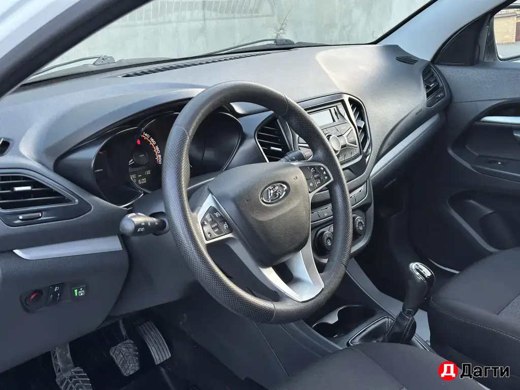 LADA (ВАЗ) Vesta, 2019 года