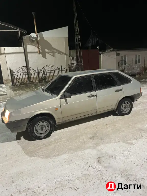 LADA (ВАЗ) 2109, 2003 года