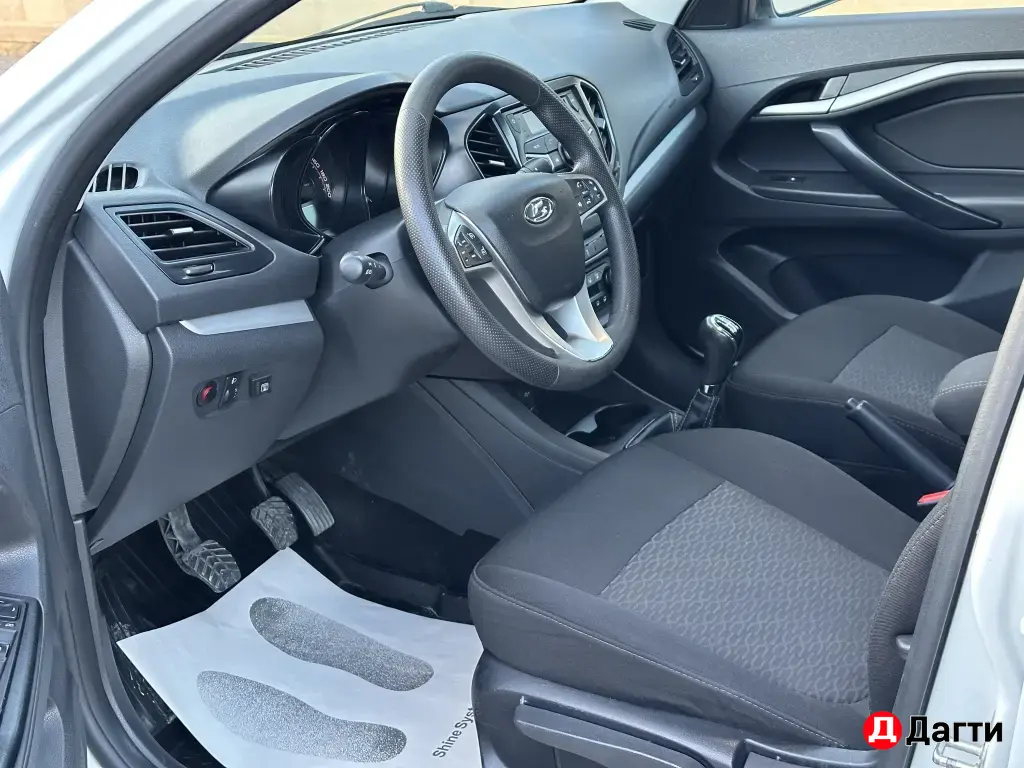 LADA (ВАЗ) Vesta, 2019 года