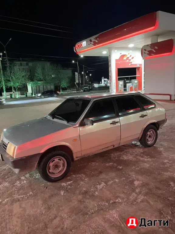 LADA (ВАЗ) 2109, 2003 года