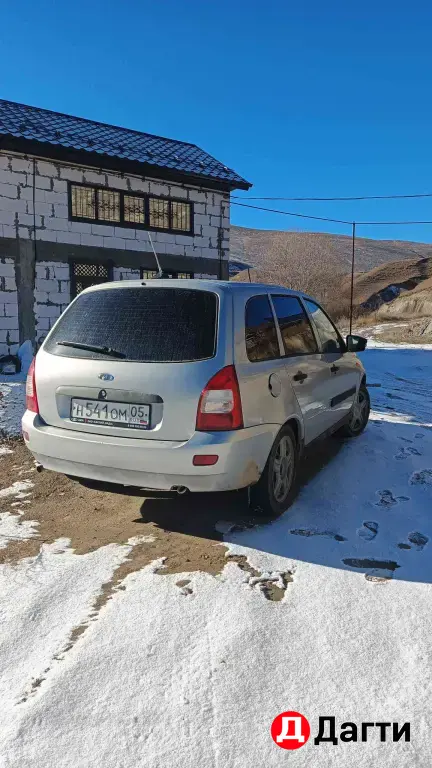 LADA (ВАЗ) Kalina, 2011 года
