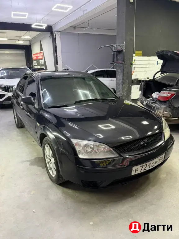 Ford Mondeo, 2004 года