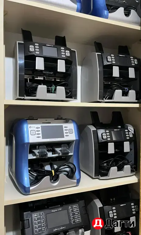 Машинка для денег-купюр-валют