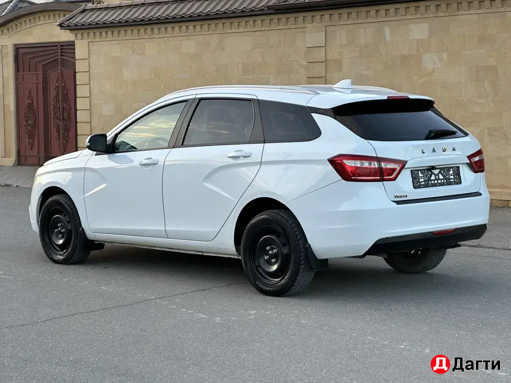 LADA (ВАЗ) Vesta, 2019 года