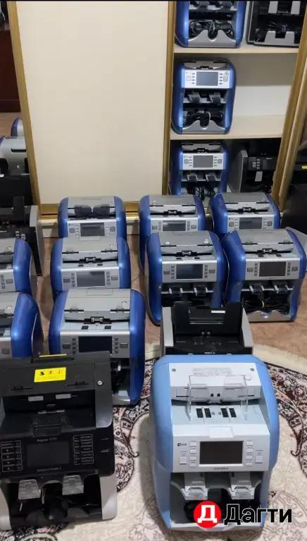 Счетчики банкнот