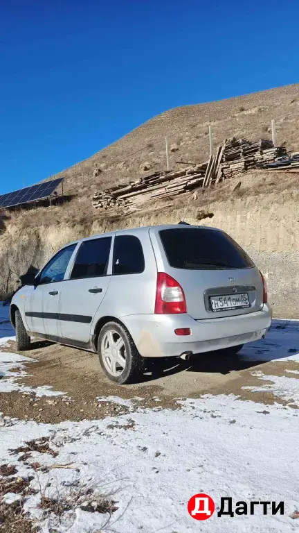 LADA (ВАЗ) Kalina, 2011 года