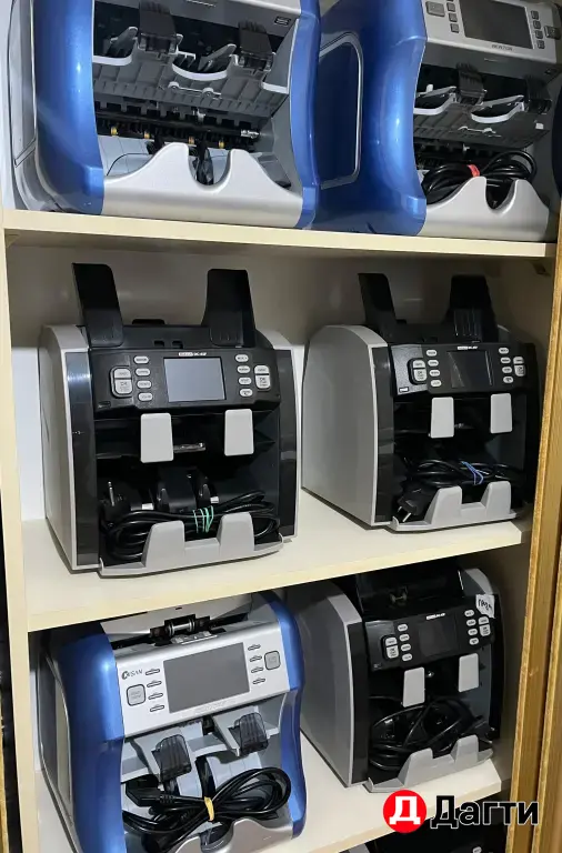 Счетчики банкнот