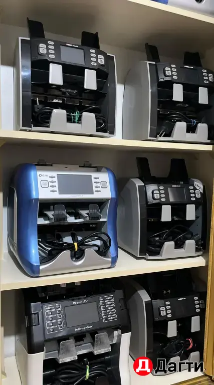 Счетчики банкнот