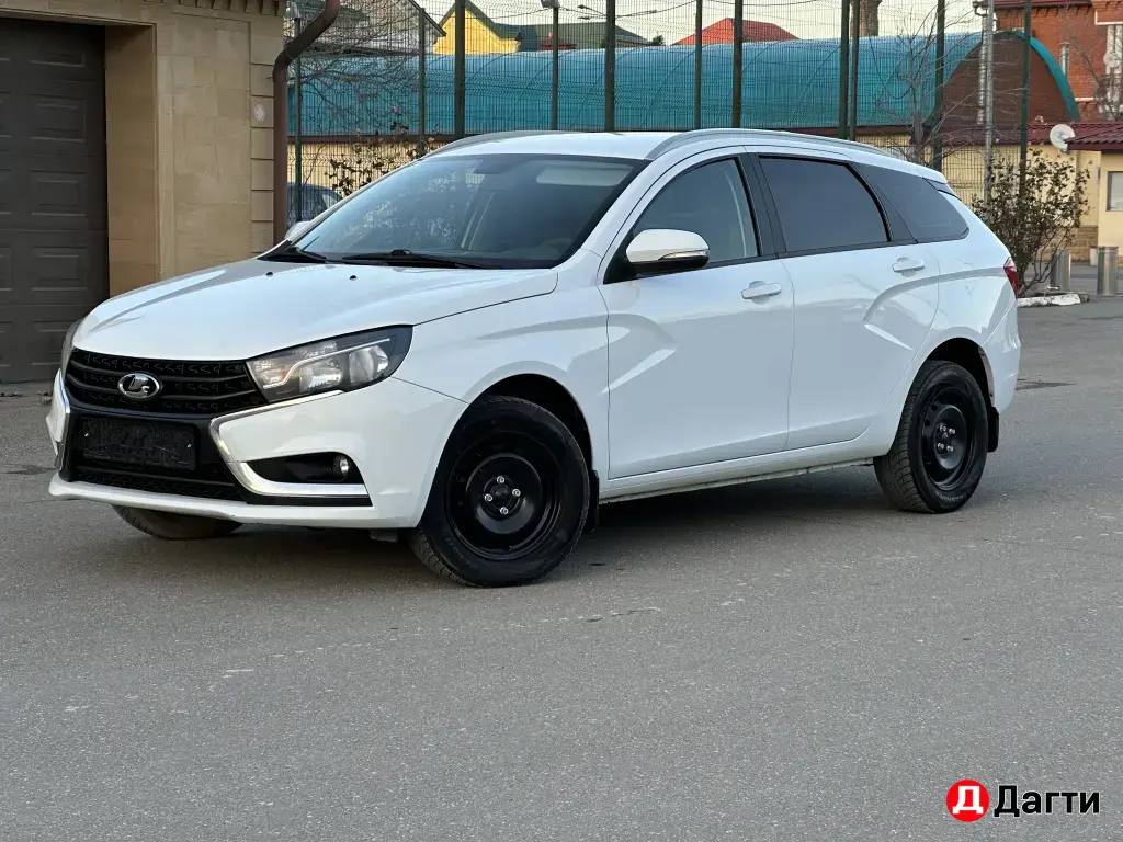 LADA (ВАЗ) Vesta, 2019 года