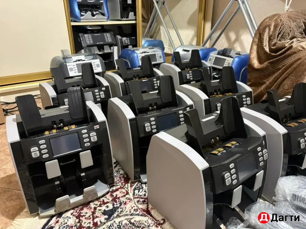 Счетчики банкнот