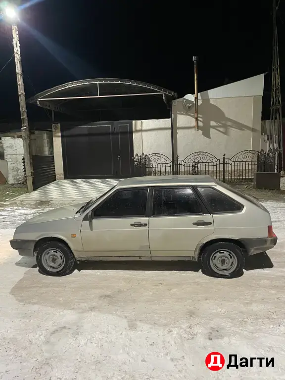 LADA (ВАЗ) 2109, 2003 года