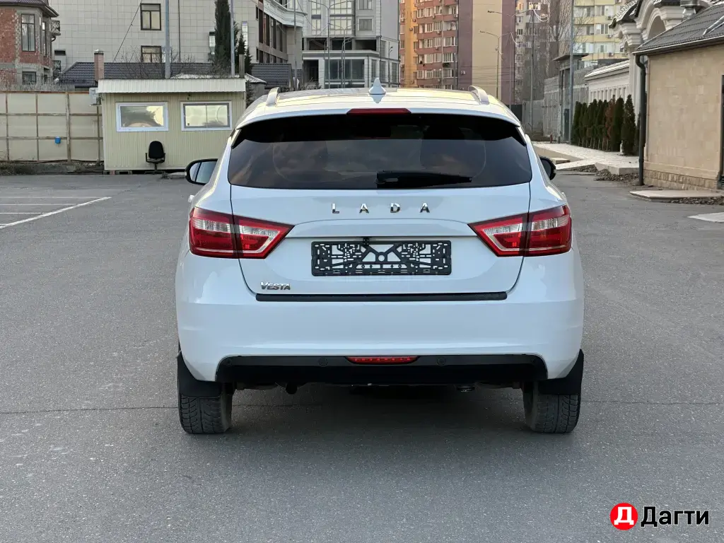 LADA (ВАЗ) Vesta, 2019 года