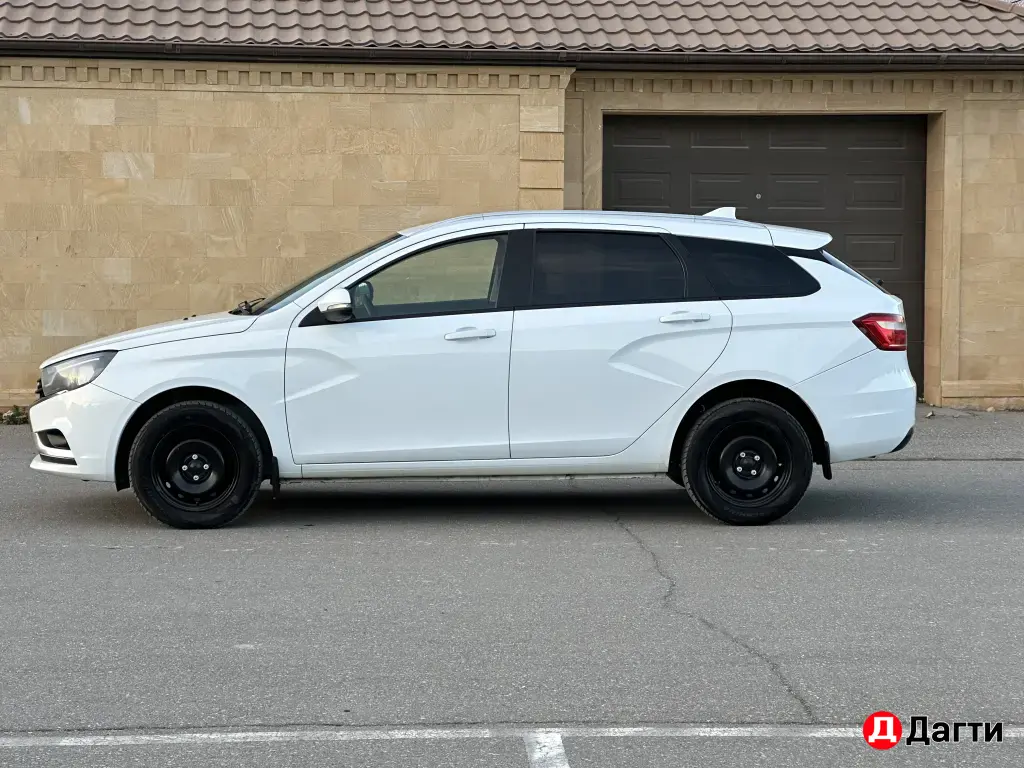 LADA (ВАЗ) Vesta, 2019 года