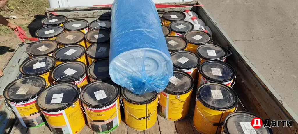 битумная мастика