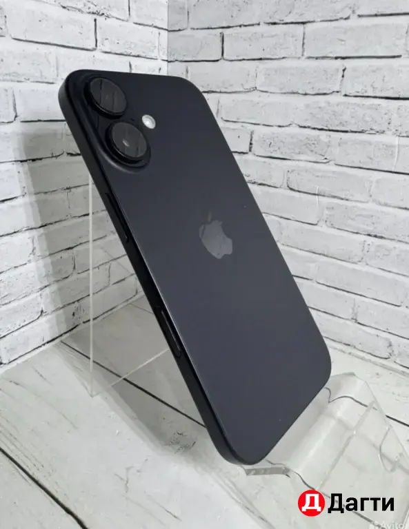 iPhone 16 256GB Black