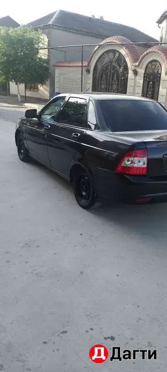 LADA (ВАЗ) Priora, 2012 года