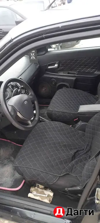 LADA (ВАЗ) Priora, 2012 года