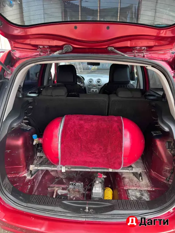 Ford Fusion, 2008 года