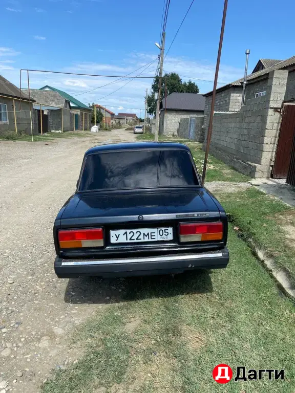 LADA (ВАЗ) 2107, 2011 года