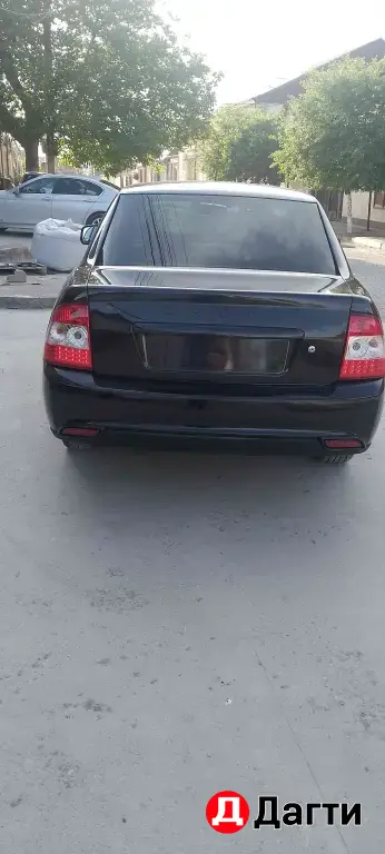 LADA (ВАЗ) Priora, 2012 года
