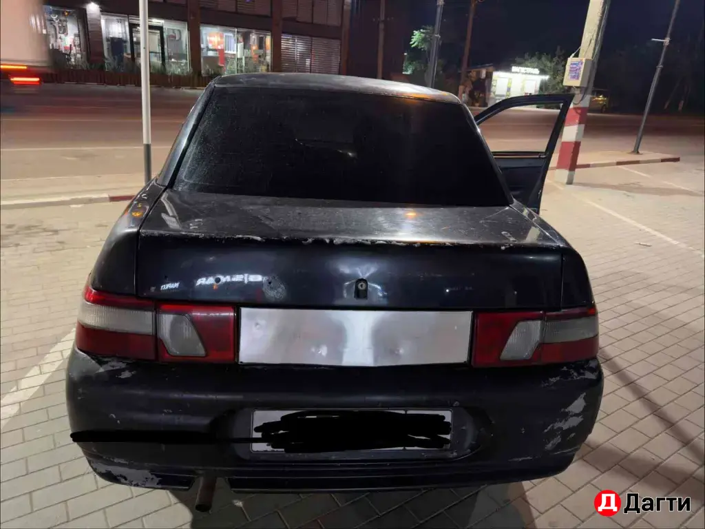 LADA (ВАЗ) 2110, 2007 года