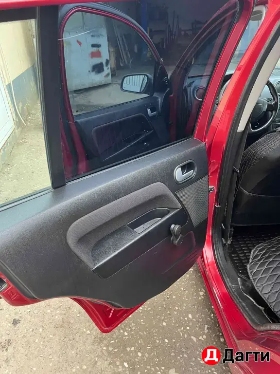 Ford Fusion, 2008 года