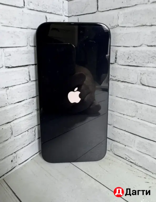 iPhone 16 256GB Black