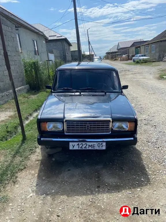 LADA (ВАЗ) 2107, 2011 года