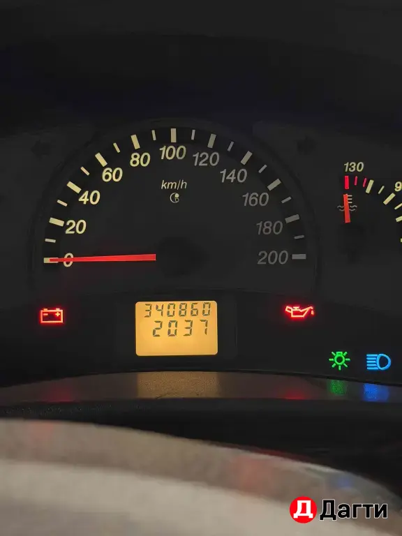 LADA (ВАЗ) 2110, 2007 года