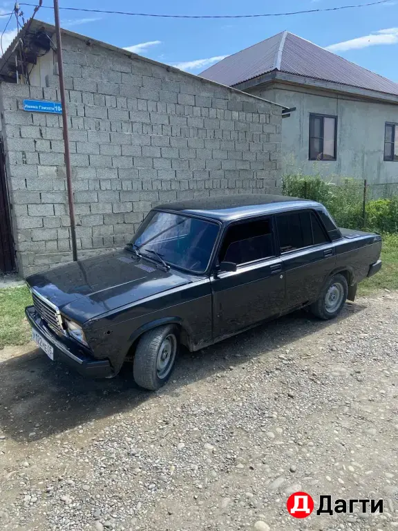 LADA (ВАЗ) 2107, 2011 года